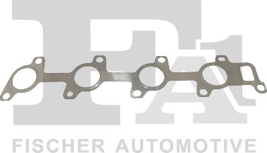 FA1 414-012 - Gasket, exhaust manifold www.autospares.lv