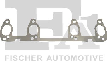 FA1 411-001 - Gasket, exhaust manifold www.autospares.lv