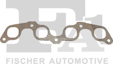 FA1 411-027 - Gasket, exhaust manifold www.autospares.lv