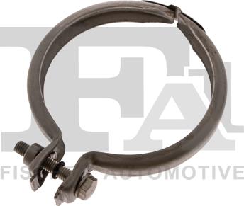 FA1 554-825 - Savienojošie elementi, Izplūdes gāzu sistēma www.autospares.lv