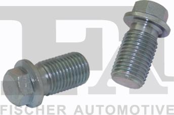 FA1 564.470.001 - Sealing Plug, oil sump www.autospares.lv