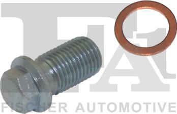 FA1 564.470.011 - Sealing Plug, oil sump www.autospares.lv