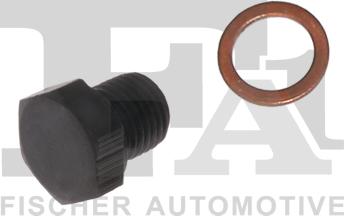 FA1 518.472.011 - Sealing Plug, oil sump www.autospares.lv