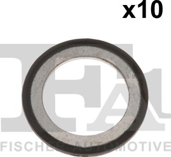 FA1 512.080.010 - Blīvgredzens, Eļļas noliešanas korķis www.autospares.lv