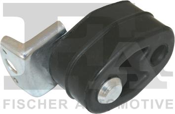 FA1 573-703 - Holding Bracket, silencer www.autospares.lv