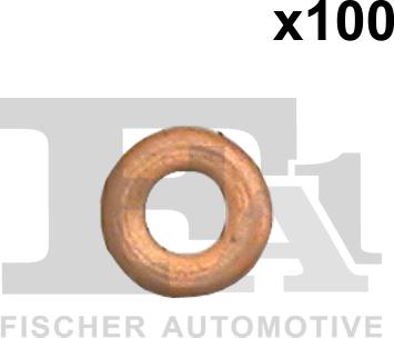 FA1 642.694.100 - Blīve, Sprauslas korpuss www.autospares.lv