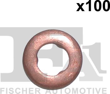 FA1 642.695.100 - Blīve, Sprauslas korpuss www.autospares.lv