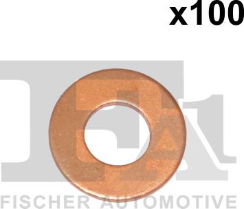 FA1 045.910.100 - Blīve, Sprauslas korpuss www.autospares.lv