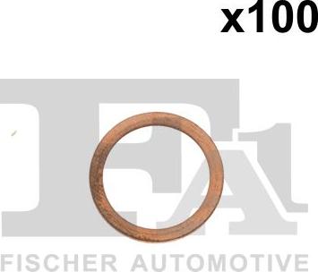 FA1 014.810.100 - Blīvgredzens, Eļļas noliešanas korķis www.autospares.lv