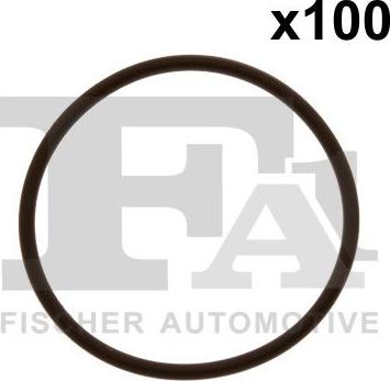 FA1 076.775.100 - Blīve, Izplūdes gāzu recirkulācijas vārsts www.autospares.lv