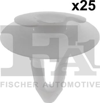 FA1 14-40004.25 - Moldings / aizsarguzlika www.autospares.lv