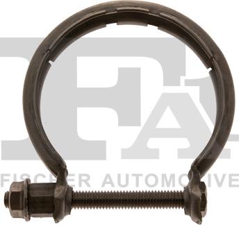 FA1 144-880 - Pipe Connector, exhaust system www.autospares.lv