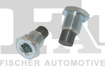 FA1 153.520.001 - Korķis, Eļļas vācele www.autospares.lv