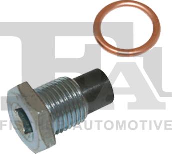 FA1 153.520.011 - Korķis, Eļļas vācele www.autospares.lv