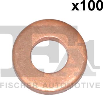 FA1 104.538.100 - Blīve, Sprauslas korpuss www.autospares.lv