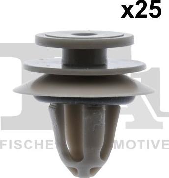 FA1 10-40024.25 - Moldings / aizsarguzlika www.autospares.lv