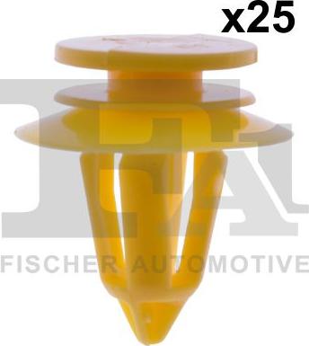 FA1 10-40023.25 - Moldings / aizsarguzlika www.autospares.lv