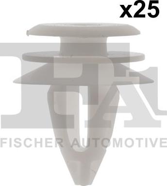 FA1 10-40027.25 - Moldings / aizsarguzlika www.autospares.lv