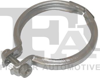 FA1 104891 - Savienojošie elementi, Izplūdes gāzu sistēma www.autospares.lv