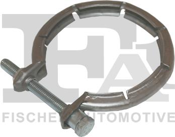 FA1 104888 - Savienojošie elementi, Izplūdes gāzu sistēma www.autospares.lv