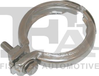 FA1 104-882 - Savienojošie elementi, Izplūdes gāzu sistēma www.autospares.lv