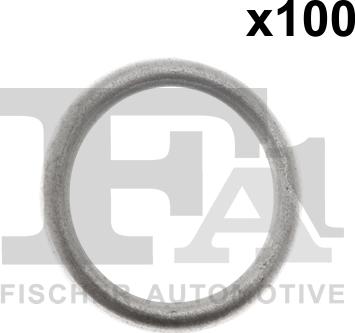 FA1 100.058.100 - Blīvgredzens, Eļļas noliešanas korķis www.autospares.lv