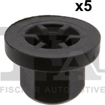 FA1 10-10005.5 - Moldings / aizsarguzlika autospares.lv