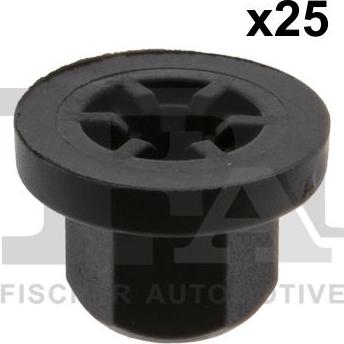 FA1 10-10005.25 - Moldings / aizsarguzlika autospares.lv