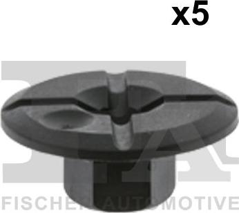 FA1 10-10006.5 - Зажим, клипса, молдинг www.autospares.lv