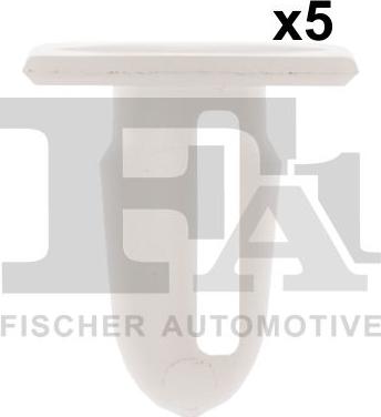 FA1 10-10007.5 - Moldings / aizsarguzlika www.autospares.lv