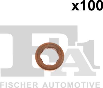 FA1 108.492.100 - Blīve, Sprauslas korpuss www.autospares.lv