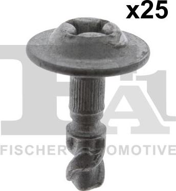 FA1 11-40095.25 - Motora / Apakšdaļas aizsargs www.autospares.lv