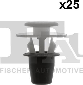 FA1 11-40041.25 - Moldings / aizsarguzlika www.autospares.lv