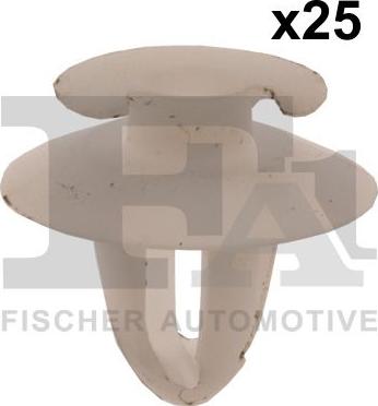 FA1 11-40001.25 - Moldings / aizsarguzlika www.autospares.lv