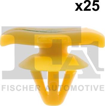 FA1 11-40105.25 - Moldings / aizsarguzlika www.autospares.lv