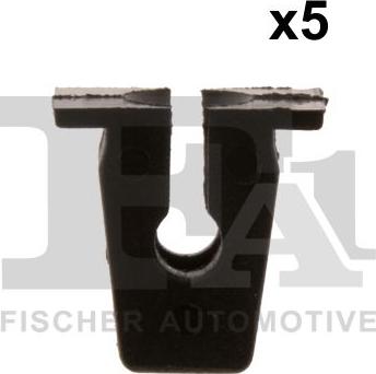 FA1 11-60005.5 - Clip, trim / protective strip www.autospares.lv