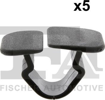 FA1 11-10016.5 - Clip, trim / protective strip www.autospares.lv