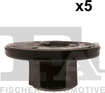 FA1 11-70009.5 - Moldings / aizsarguzlika www.autospares.lv