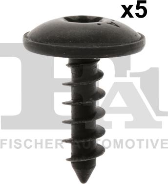 FA1 11-70002.5 - Screw www.autospares.lv