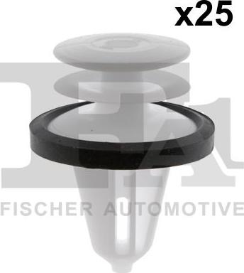 FA1 13-10014.25 - Moldings / aizsarguzlika autospares.lv