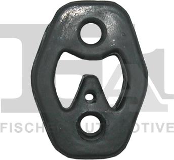 FA1 133-926 - Holding Bracket, silencer www.autospares.lv