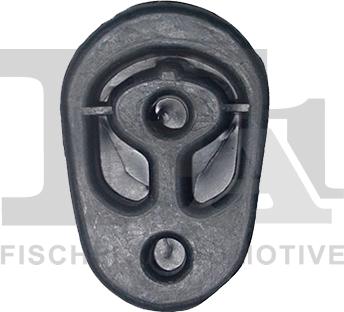 FA1 133-908 - Holding Bracket, silencer www.autospares.lv