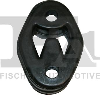 FA1 133-918 - Kronšteins, Trokšņa slāpētājs www.autospares.lv