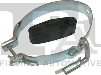 FA1 129-903 - Kronšteins, Trokšņa slāpētājs www.autospares.lv