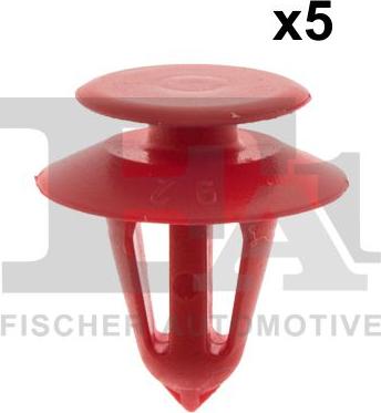 FA1 12-40005.5 - Moldings / aizsarguzlika www.autospares.lv