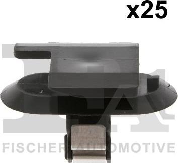 FA1 12-40006.25 - Moldings / aizsarguzlika www.autospares.lv