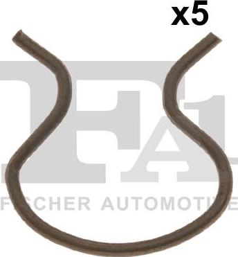 FA1 12-40025.5 - Moldings / aizsarguzlika www.autospares.lv