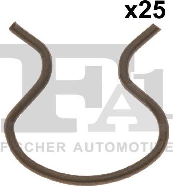 FA1 12-40025.25 - Moldings / aizsarguzlika www.autospares.lv