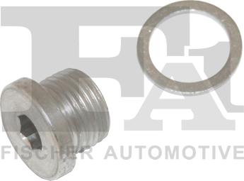 FA1 866.361.011 - Korķis, Eļļas vācele www.autospares.lv