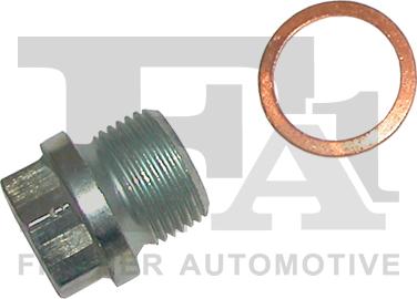 FA1 862.371.011 - Korķis, Eļļas vācele www.autospares.lv